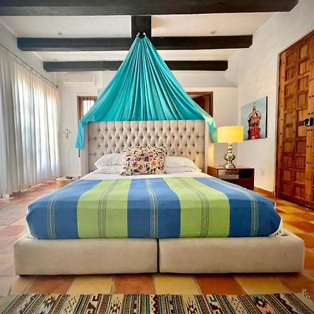 Casa Da Lusso Mexican Style Hacienda Puerto Vallarta Luaran gambar