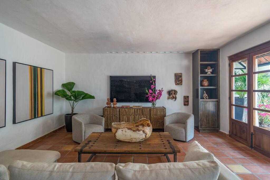 Casa Da Lusso Mexican Style Hacienda Puerto Vallarta Luaran gambar