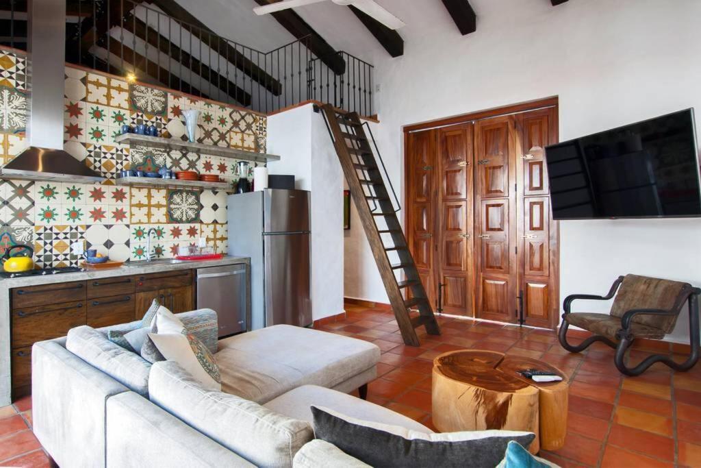 Casa Da Lusso Mexican Style Hacienda Puerto Vallarta Luaran gambar
