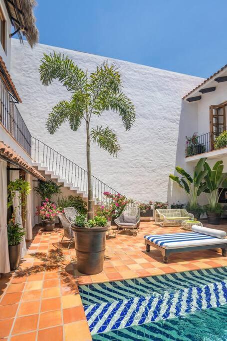 Casa Da Lusso Mexican Style Hacienda Puerto Vallarta Luaran gambar