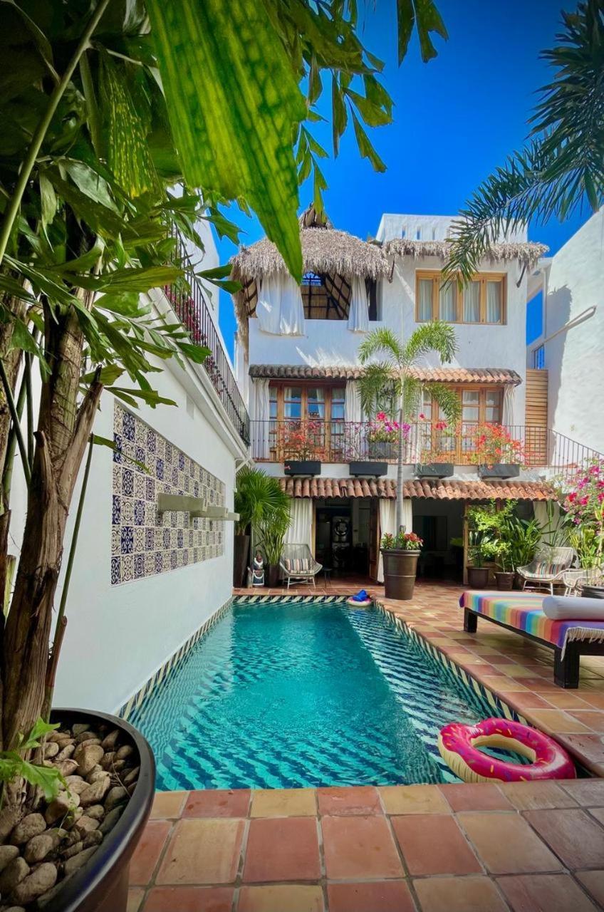 Casa Da Lusso Mexican Style Hacienda Puerto Vallarta Luaran gambar
