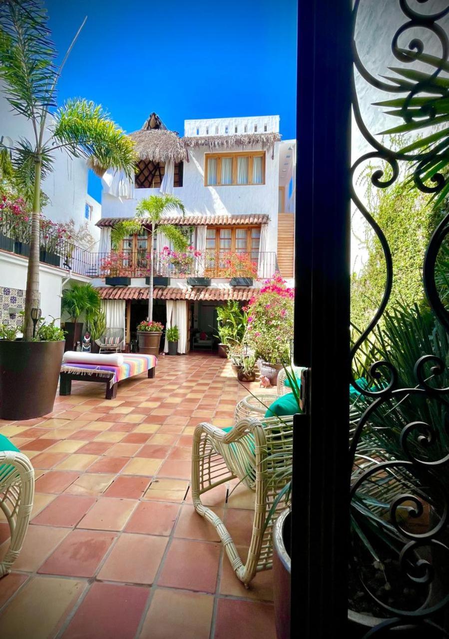 Casa Da Lusso Mexican Style Hacienda Puerto Vallarta Luaran gambar