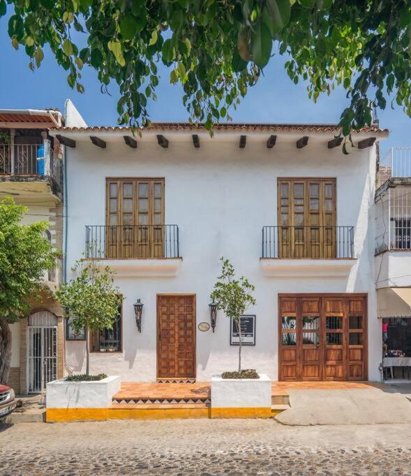 Casa Da Lusso Mexican Style Hacienda Puerto Vallarta Luaran gambar