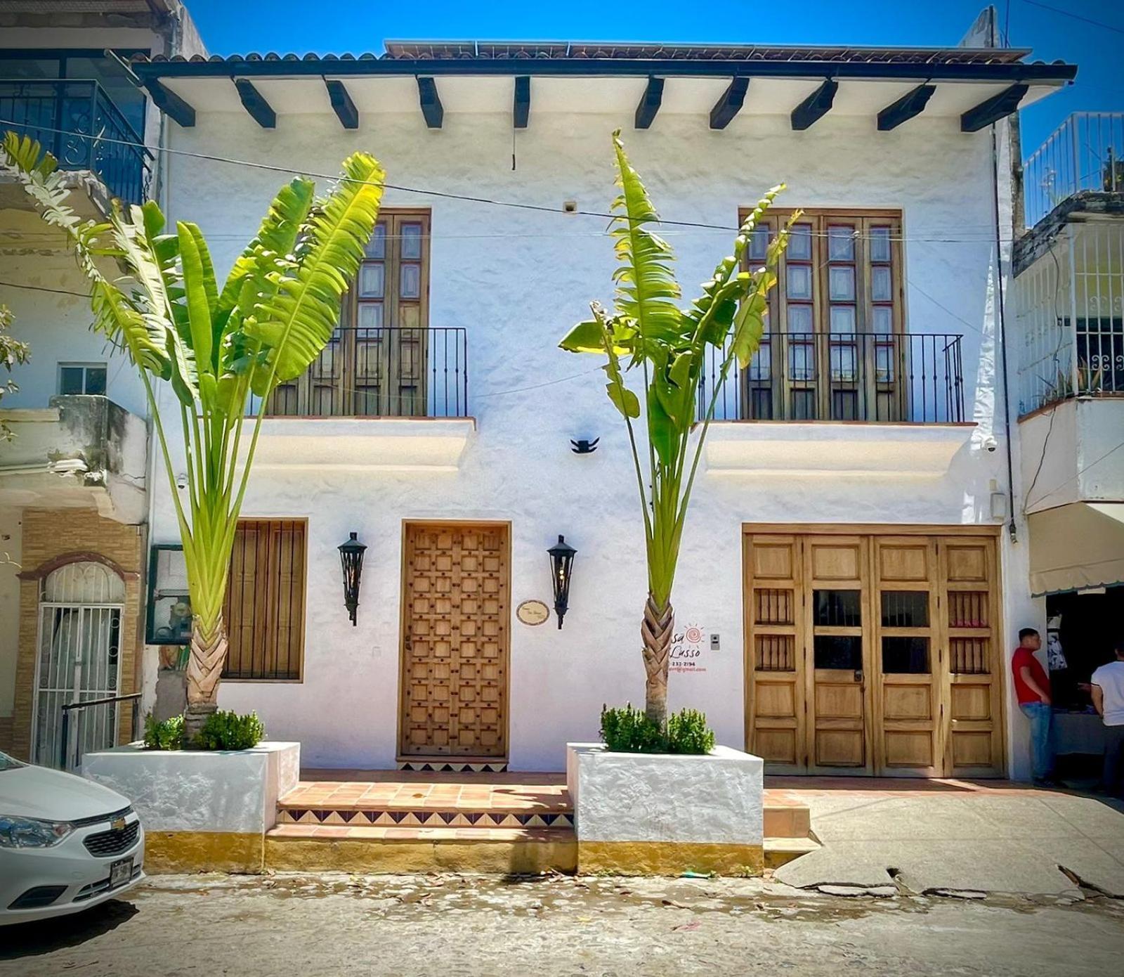 Casa Da Lusso Mexican Style Hacienda Puerto Vallarta Luaran gambar